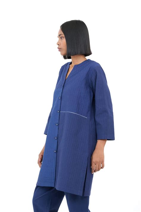 Zari Quilted Tunic – soham dave