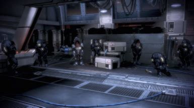 Expanded Galaxy Mod Mass Effect 的图像结果