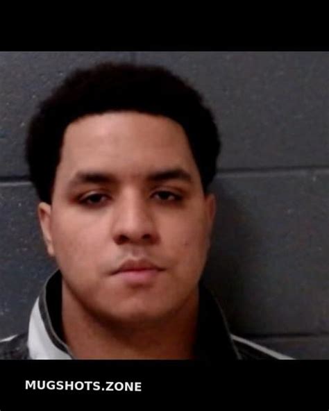 QUIROGA KEANU RUEYEN *** - Comal County Mugshots Zone