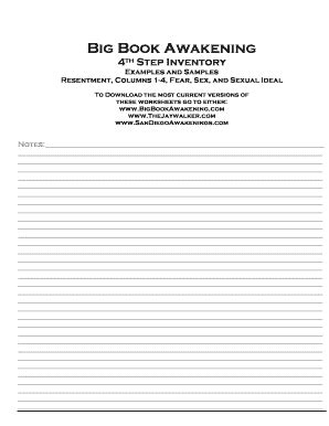 Emotional Sobriety Worksheets Pdf - Fill and Sign Printable Template Online