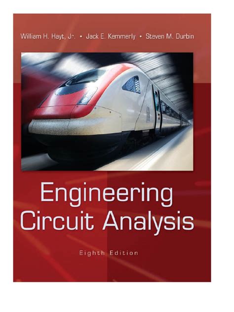 Image result for Engineering Circuit Analysis