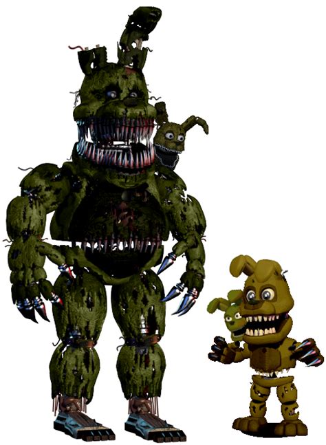 Adventure SpringTrap 的图像结果