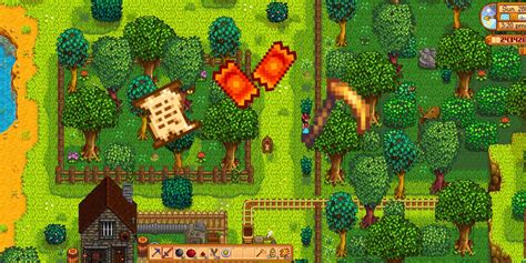 How To Get And Use Treasure Totems In Stardew Valley