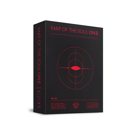 Blu-ray「BTS MAP OF THE SOUL ON:E」10月27日(水)発売決定！BTS JAPAN OFFICIAL SHOP＆UNIVERSAL MUSIC STOREにて8月 ...