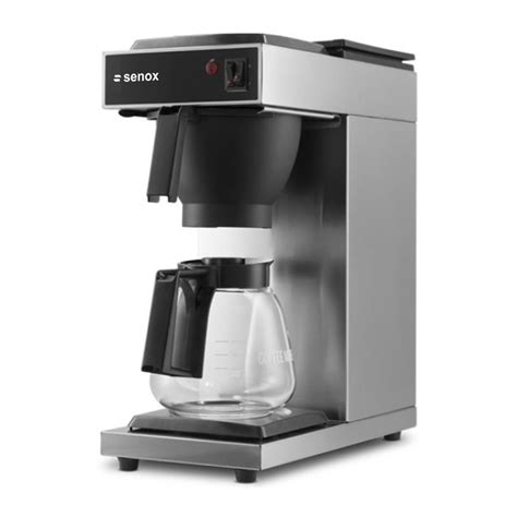 Senox FLT120 Фильтр-кофеварка Coffeedio, 1,8 л Цена