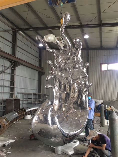 不锈钢雕塑厂，锻铜铸铜玻璃钢雕塑公司，南京先登雕塑公司