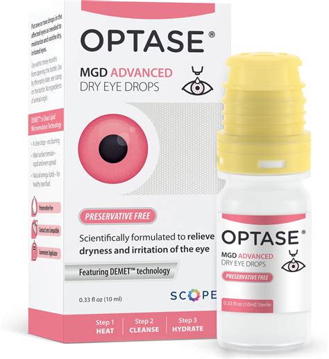 Amazon.com: Optase Dry Eye Intense Drops & HYLO Night Ointment Bundle ...