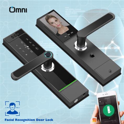 Image result for Keyless Entry Lock with Camera