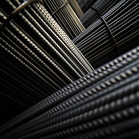 Steel reinforcement bars