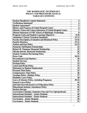 Fillable Online UHC RADIOLOGIC TECHNOLOGY Fax Email Print - pdfFiller