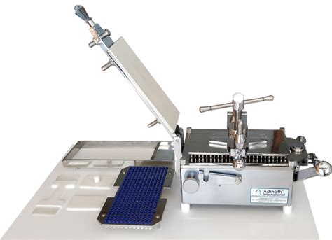 Capsule Filling Machine Manufacturers India, Capsule Machines