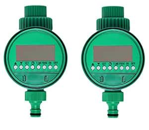 JERN Agro Automatic Intelligent Electronic Water Timer Rubber Gasket ...