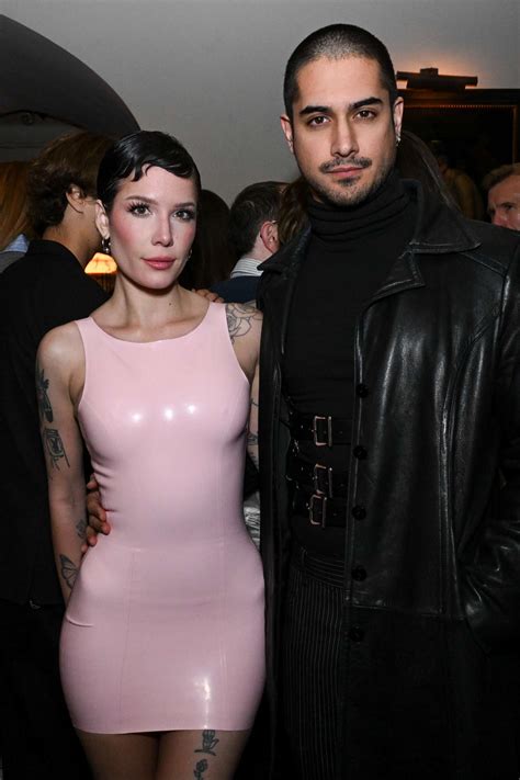 Avan Jogia Reveals One of the 'Joys' of Being Engaged to Halsey (Exclusive)