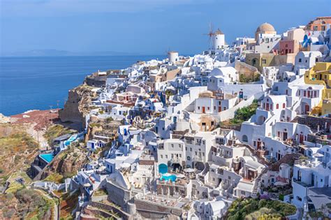 イ ア 村 サントリーニ 島 ギリシャ に対する画像結果