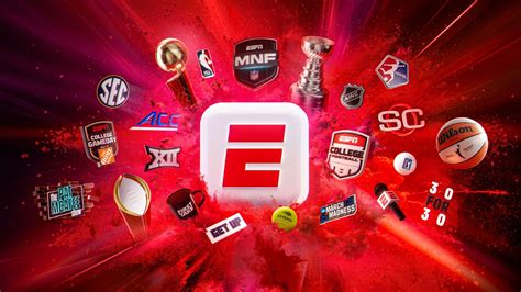 Stream Live Sports and Exclusive Originals All in One Place with ESPN | ESPN