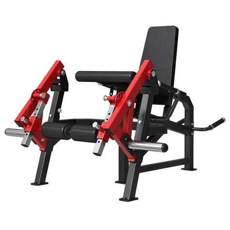 Buy GMWD Leg Extension and Curl Machine, Single Leg Extension, Lying ...