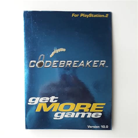 Image result for Code Breaker Ps2 Download