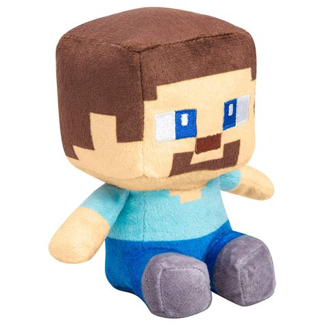 Minecraft Steve? Plush | Minecraft Merch