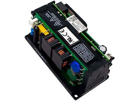 VCCS300 Conduction Cooled Power Supply Units - Vox Power | Mouser