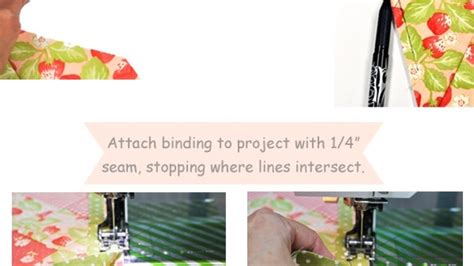 Quilt Binding Videotutorial 的图像结果