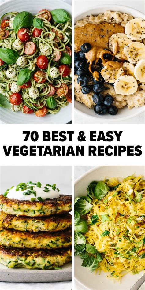 7 day easy and delicious vegan dinner plan – Artofit