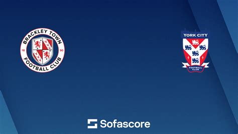 Brackley Town vs York City live score, H2H and lineups | Sofascore