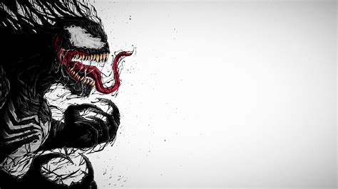 Villain Venom Live Wallpaper