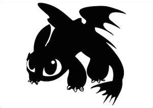 Buy How to Train Your Dragon Baby Toothless Car Vinyl Jdm Decal Sticker ...