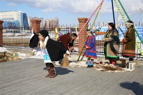 Mansi People: Indigenous Ugric Group of Western Siberia