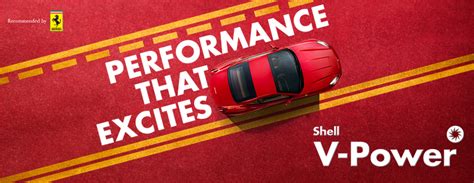 Image result for Shell V-Power Performance