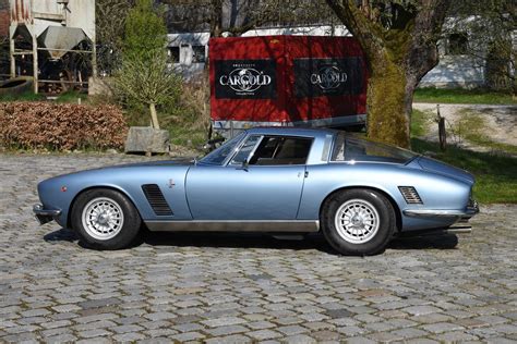 ISO Grifo Oldtimer kaufen - Classic Trader