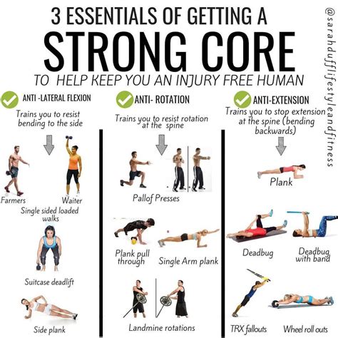 Core Muscle Workouts 的图像结果