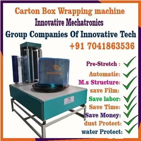 Box Wrapping Machine 的图像结果