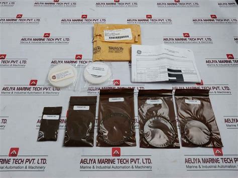 Hydril 20-504046 Spm Valve Seal Kit Rev.A4 A030A Hn Nd6Nhc7107 - Aeliya ...