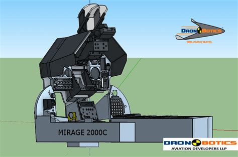 Flight Training Device (Mirage 2000)