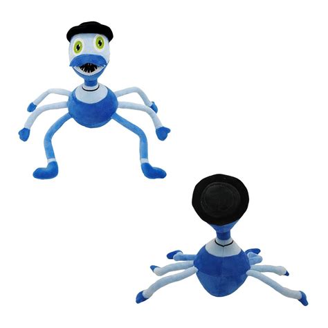 Buy Poppy Playtime Daddy Long Legs Huggy Wuggy Plush Toy, Kissy Missy ...