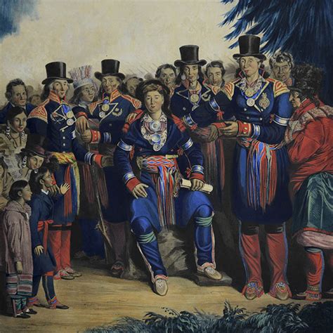 Uncover the Secrets of the Huron People: A Native American Odyssey