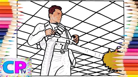 Image result for Terminator Coloring Pages