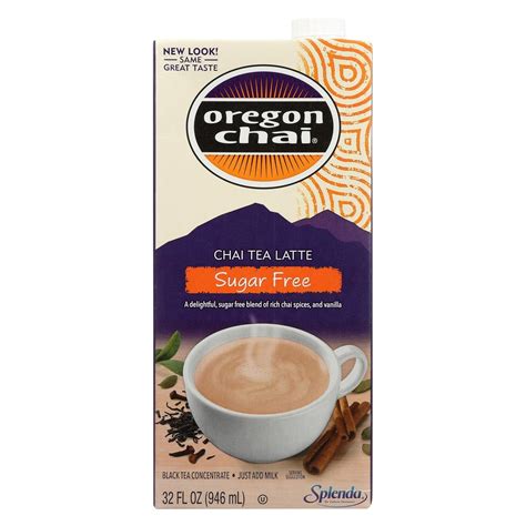 Amazon.com : Oregon Chai, Sugar Free Original Chai Tea Latte ...