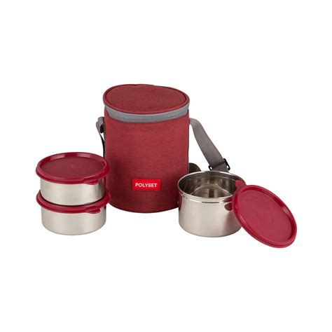 Super Steel_Trio Lunch pack – polyset.net