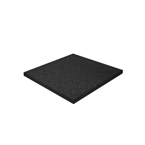 Storalex Leisure / Gym Floor Matting Kits - Black - Tufferman