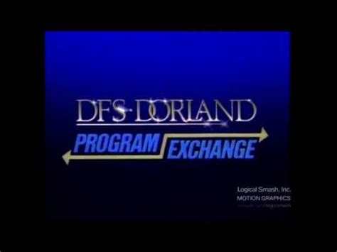 Image result for DFS Program Exchange 1986