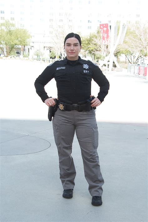 security jobs las vegas strip - Carmon Ames