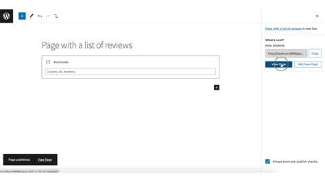 Shortcode WordPress 的图像结果