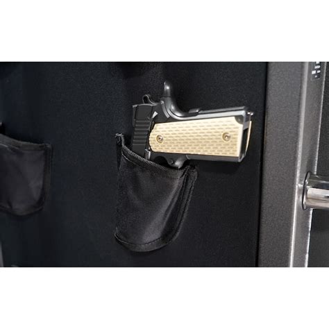 Cannon Armory 24-Gun Fireproof and Waterproof Electronic/Keypad Gun ...