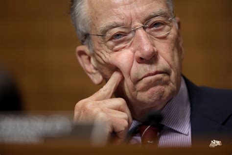 Chuck Grassley Net Worth - Wiki, Age, Weight and Height, Relationships ...