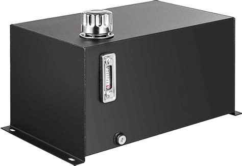 Buy VEVOR Hydraulic Fluid Reservoir Tank 10 Gallon Hydraulic Oil ...