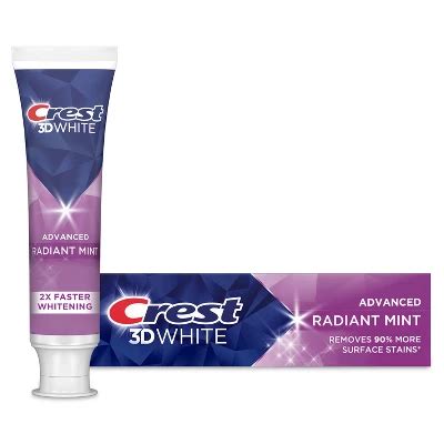 Image result for Crest White Toothpaste