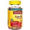 Nature Made Fish Oil Gummies with Omega 3s Orange, Lemon & Strawberry ...