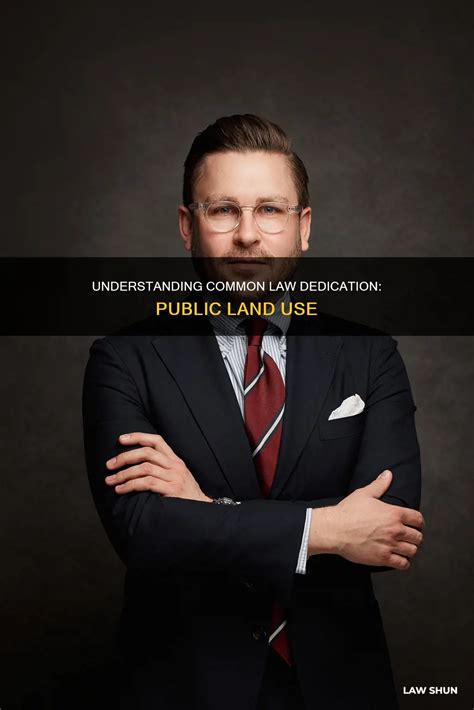 Understanding Common Law Dedication: Public Land Use | LawShun